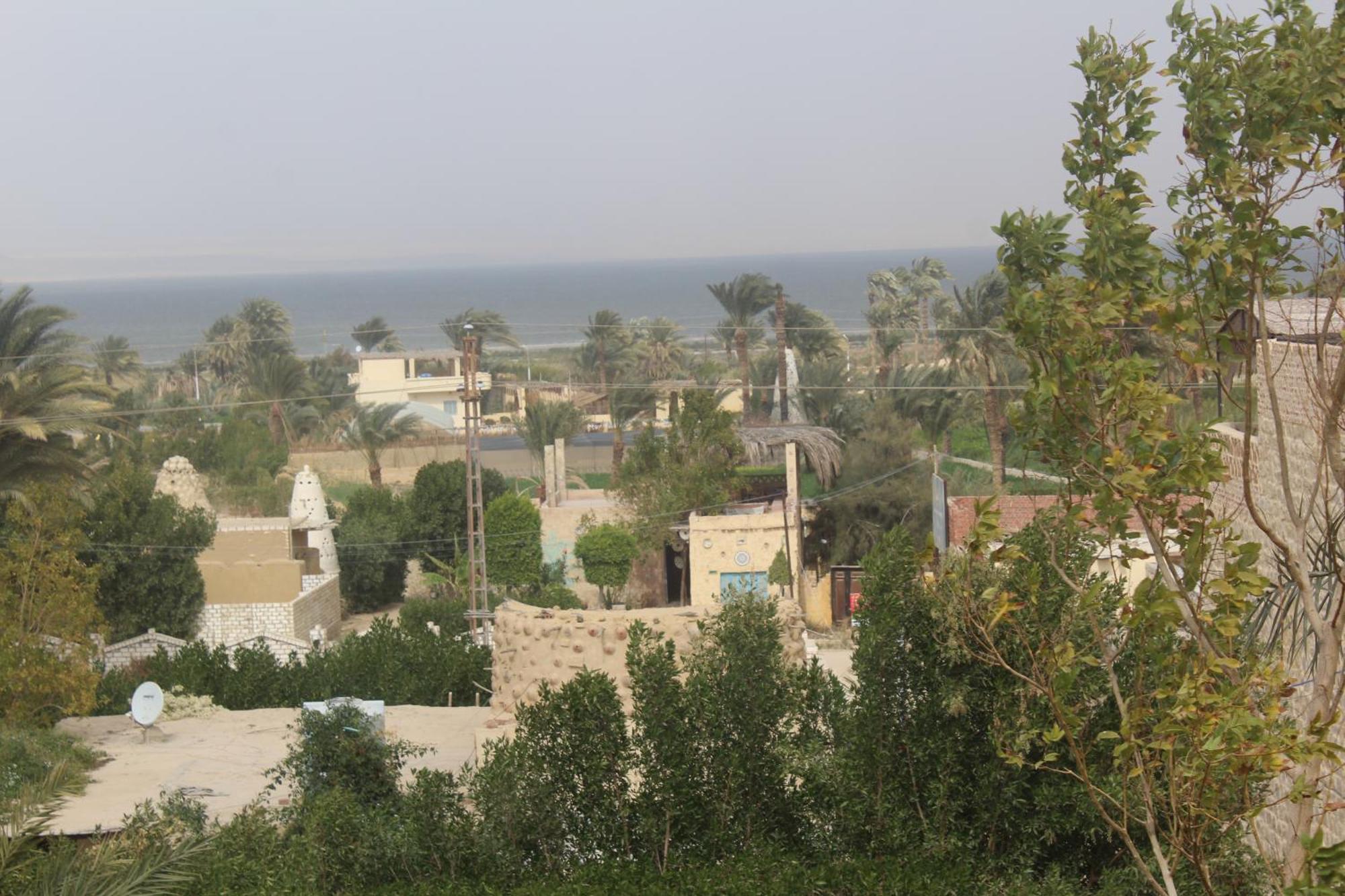 Tunis Village Chalet Fayoum Exterior photo