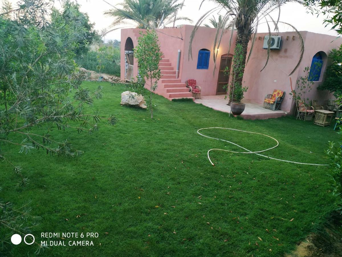 Tunis Village Chalet Fayoum Exterior photo